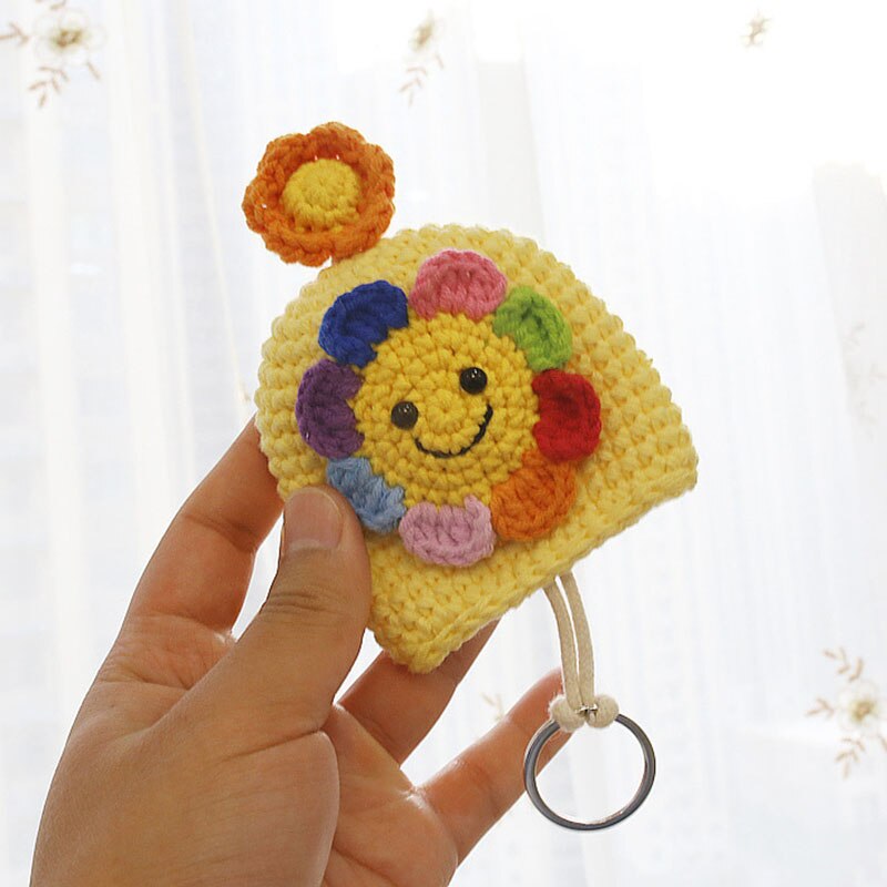 Sac à Cartes Bracelet De Perles En Silicone Portefeuille Porte-Cartes En Cuir Style Ethnique 2 Emplacements Avec Porte-clés Bus Carte De Crédit ID Carte Portefeuille Couverture Cas Pour Homme Femme