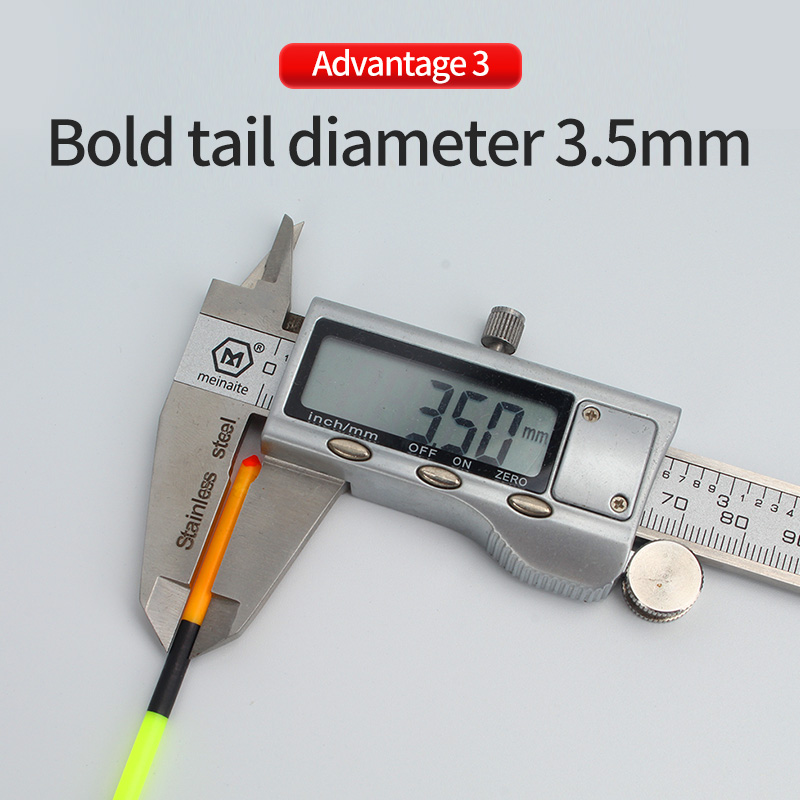 Flotador de pesca inteligente, herramienta electrónica llamativa, de tiro largo, para pesca en roca, biblioteca en Lagos