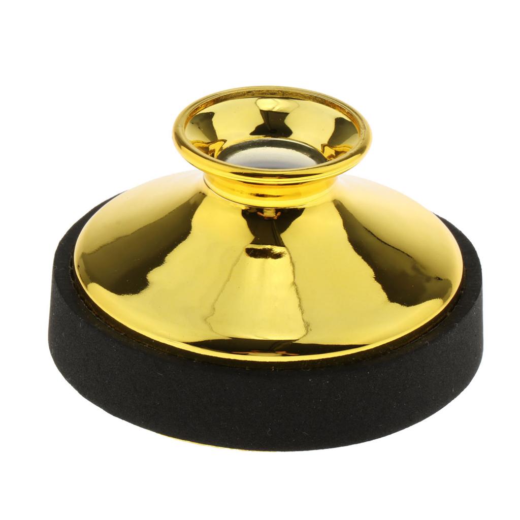 Plastic alto saxophone mute saxophone silencer parts