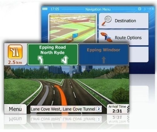 16GB World Map Card For GPS Navigator/MP5 Player Europe Map/Australia Map/North America Map/Southeast Asia Map TF Card