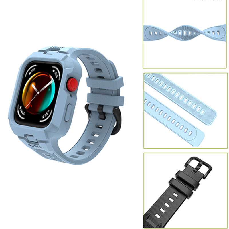 Sport Strap for Huawei Watch Fit 3 4 Pro Screen Protector Bumper Frame Protector Wriststrap for Huawei Watch Fit3 Strap Bracelet