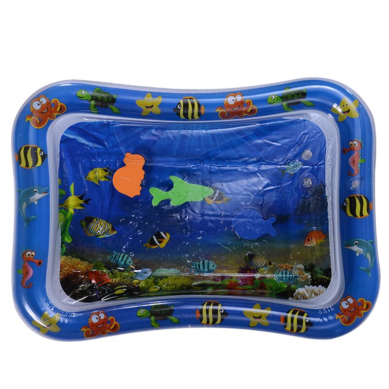 Coussin gonflable pour bébé | Matelas pour bébé, tapis de jeu, tapis de bébé, tapis d'eau pour enfants, jouet pour l'éducation précoce