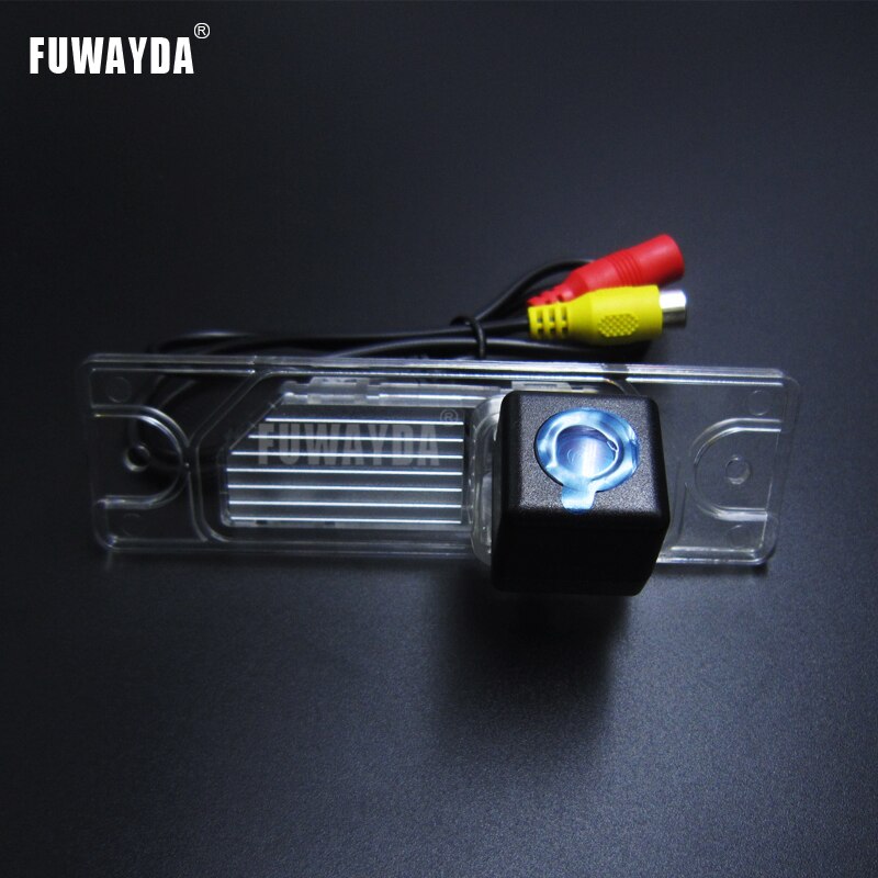 Fuwayda Ccd Assistance Auto Achteruitkijkspiegel Monitor Met Auto Achteruitkijk Backup Reverse Parking Camera Voor Renault Koleos