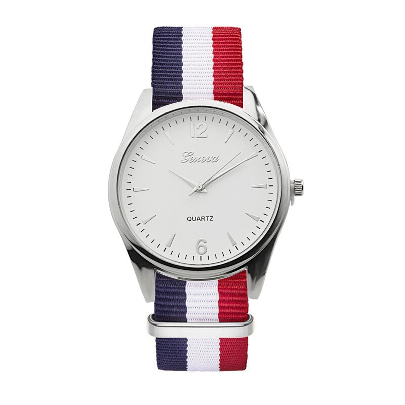 Hoogwaardige Pointer Cijfer Horloge Hoofd Horloge Accessoires Unisex Horloges