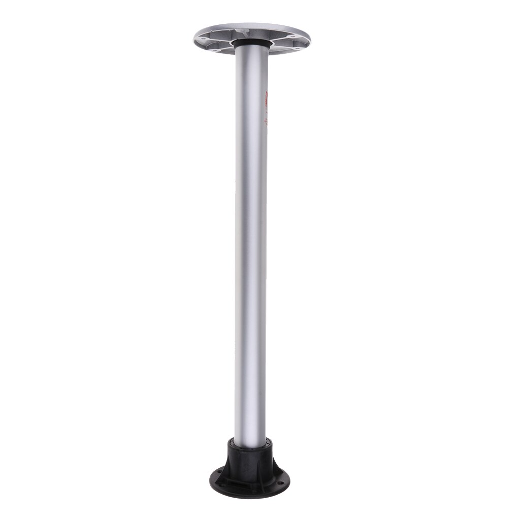 27 inch Aluminum Alloy Table Leg Set - Pole, Base RV Camper Trailer Marine TL5000-S-27