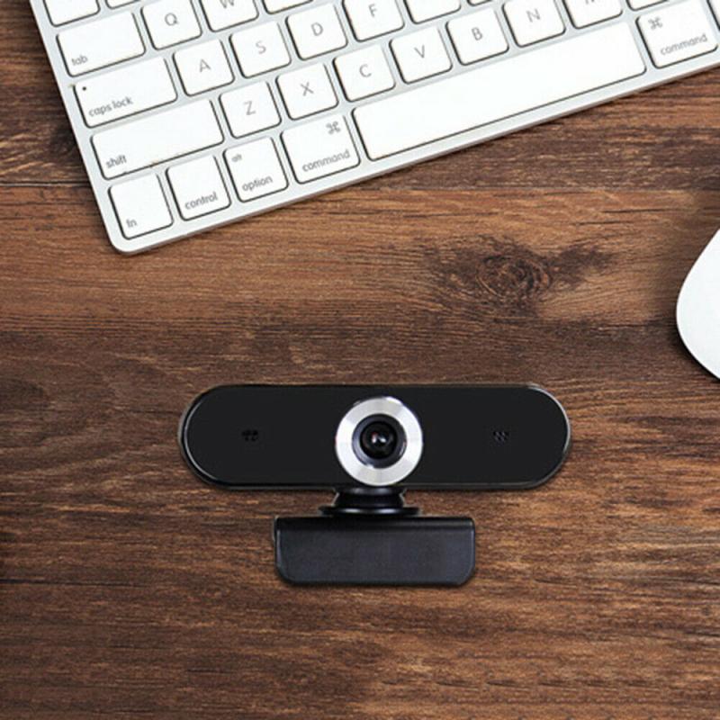 Usb 2.0 Full Hd Webcam Desktop Pc Video Calling Webcam Camera Met Microfoon Mic Digitale Webcam