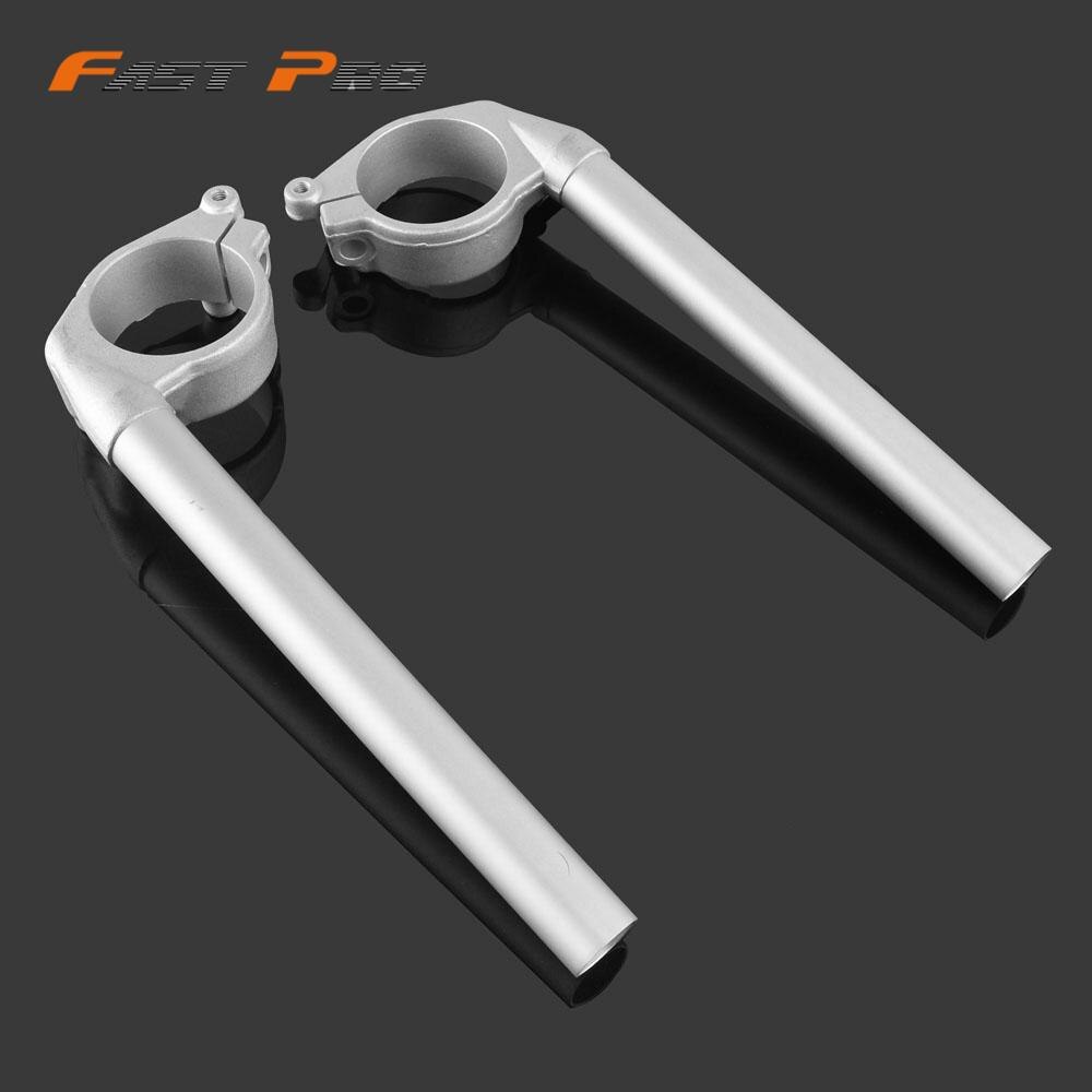 Motorcycle Fork Tube Adjustable Handlebars Rise Cl... – Grandado