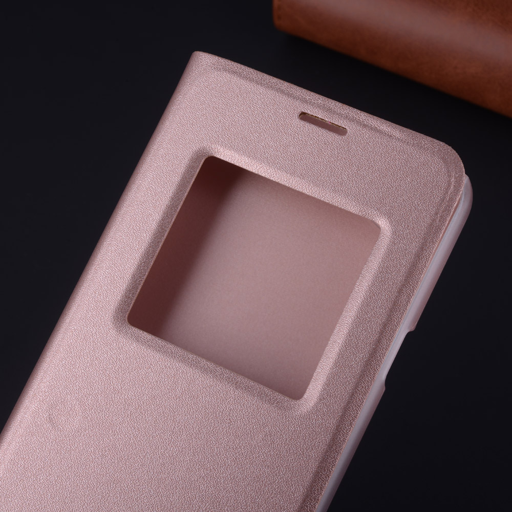 360 Flip Cover Smart Leather Magnetic Phone Case For LG Q6 Alpha Q6a Q 6 6a Plus Q6plus LGQ6 X220 X600L M700 M700A M700AN M700N