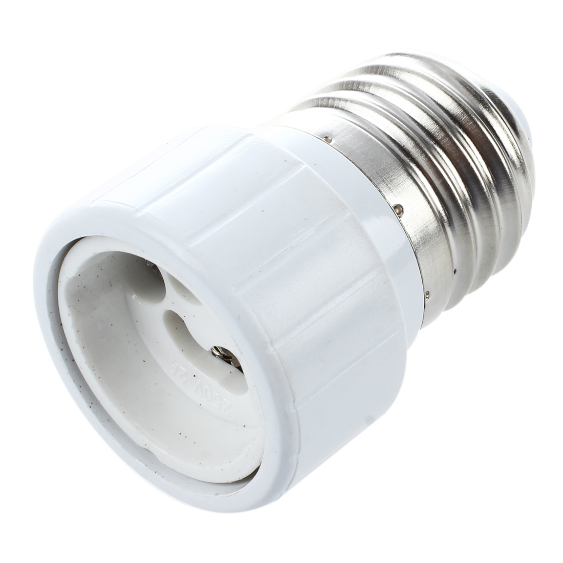 Lamp Adapter Socket Voor GU10 Om E27 Gloeilampen