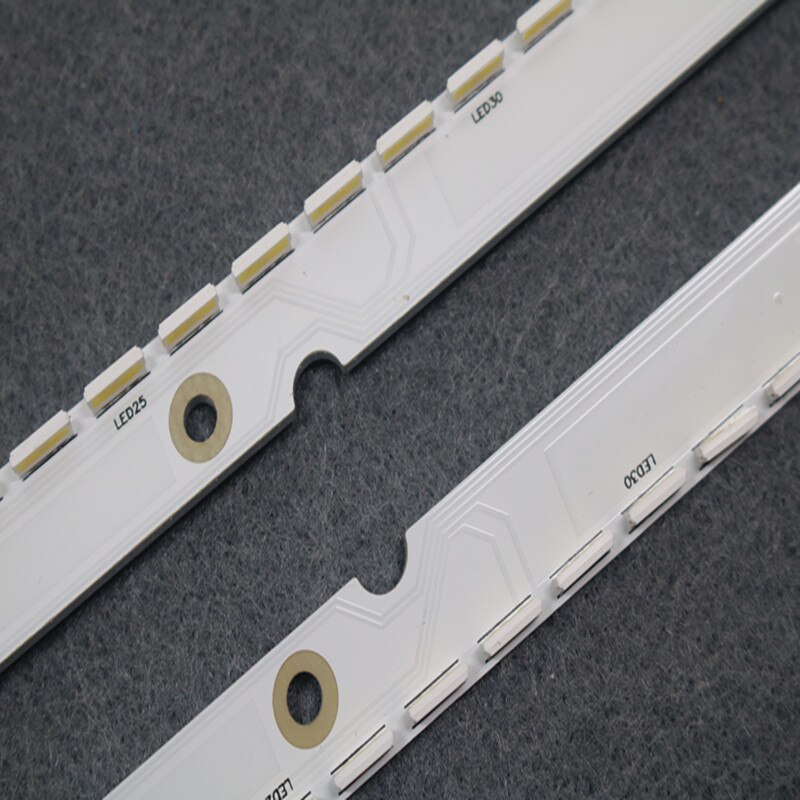 3D LED Strip Replacement 40&quot; For Samsung SLED 2012SVS40 7032NNB LEFT56/RIGHT56 3D 500mm 56LEDs*3V