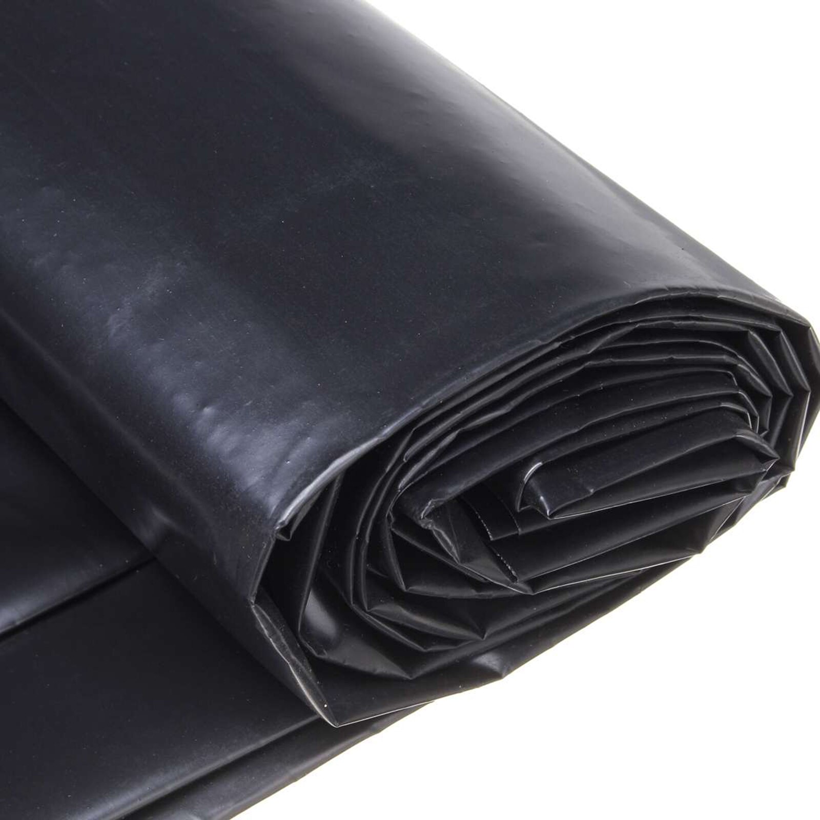 Waterproof Pond Liners Foldable Garden Pool Membrane Durable Fish Pond Liners for Reservoir River Slope Waterfalls Outdoor Ponds