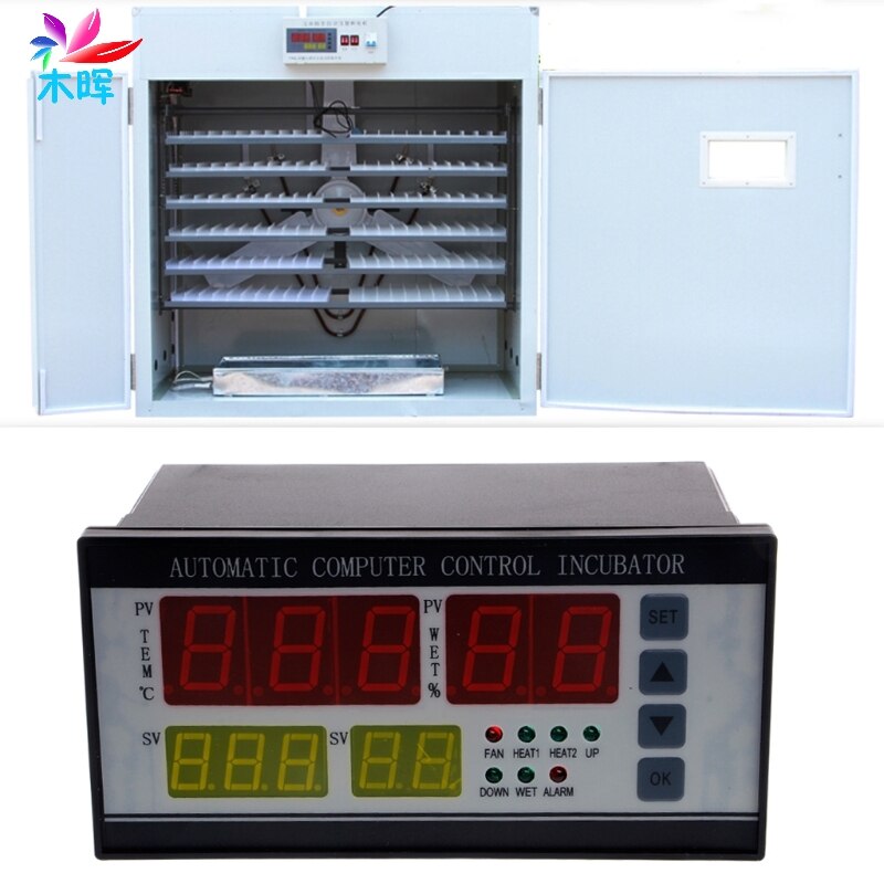 Xm -18 automatisk inkubator controller æg ruger temperatur fugtighed 4 skærm jun 23_35