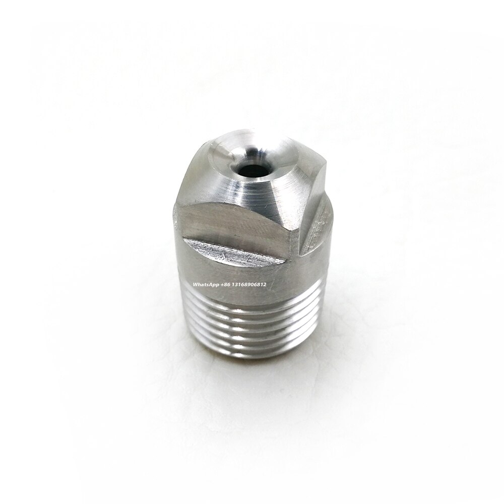 Hh W Stainless Steel Wide Angle Solid Cone Nozzle Grandado