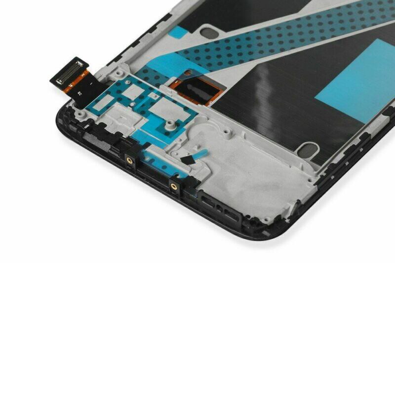Aaa +/Originele Getest Amoled Voor Oneplus 5T A5010 Lcd Touch Screen Digitizer Vergadering Originele Amoled Display reparatie