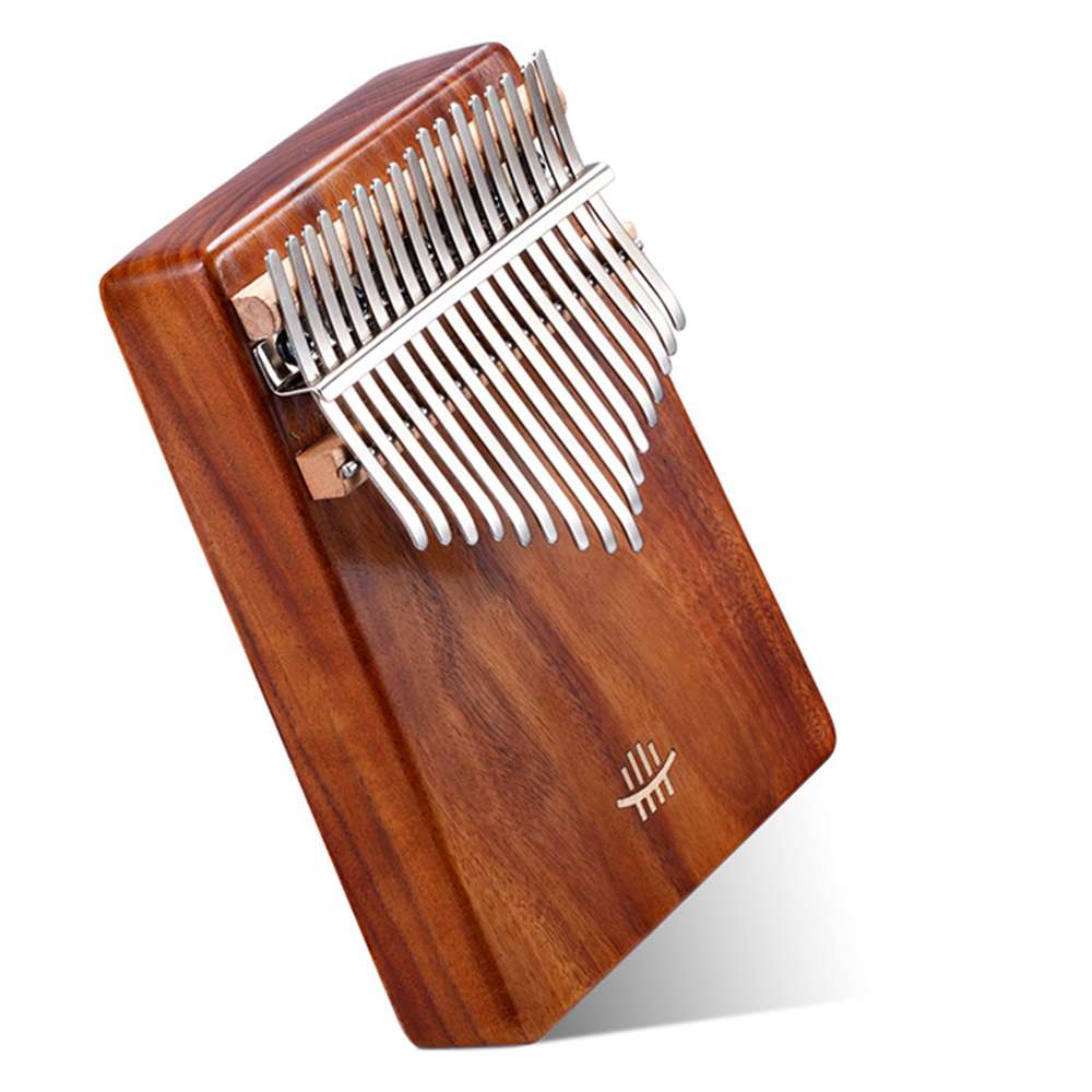 HLURU 17 Keys C Tune Thumb Piano wooden Mbira bott... – Grandado