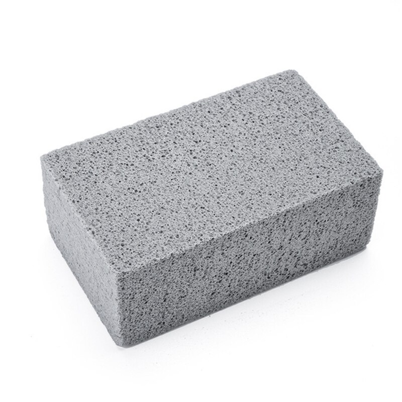 BBQ Grill Cleaning Brick Block Grill Degreasing Grease Cleaning Stone Grill Cleaning Outdoor Barbecue Tools Kitchen Accessories