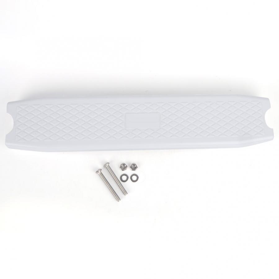 Swimming Pool Plastic Anti-Slip Ladders Step Replacement Pedal Accessory White Pool Accessory