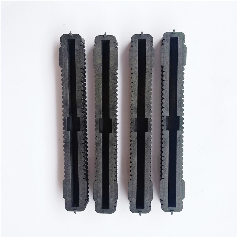 Factory Direct 8 Inch Zwart Enkele Surfplank Fin Doos Professionele Surfplank Accessoires Longboard Surf Kiel Doos Fin Doos