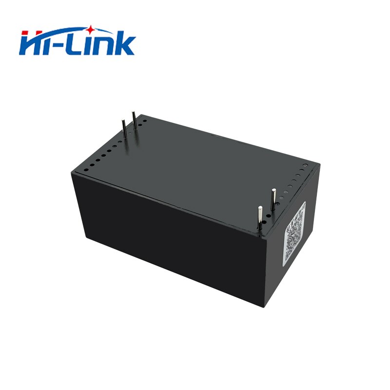 HLK-40M24 220V Naar 24V 40W Ac Dc Voeding Module Met Lage Prijs Originele 2 stks/partij