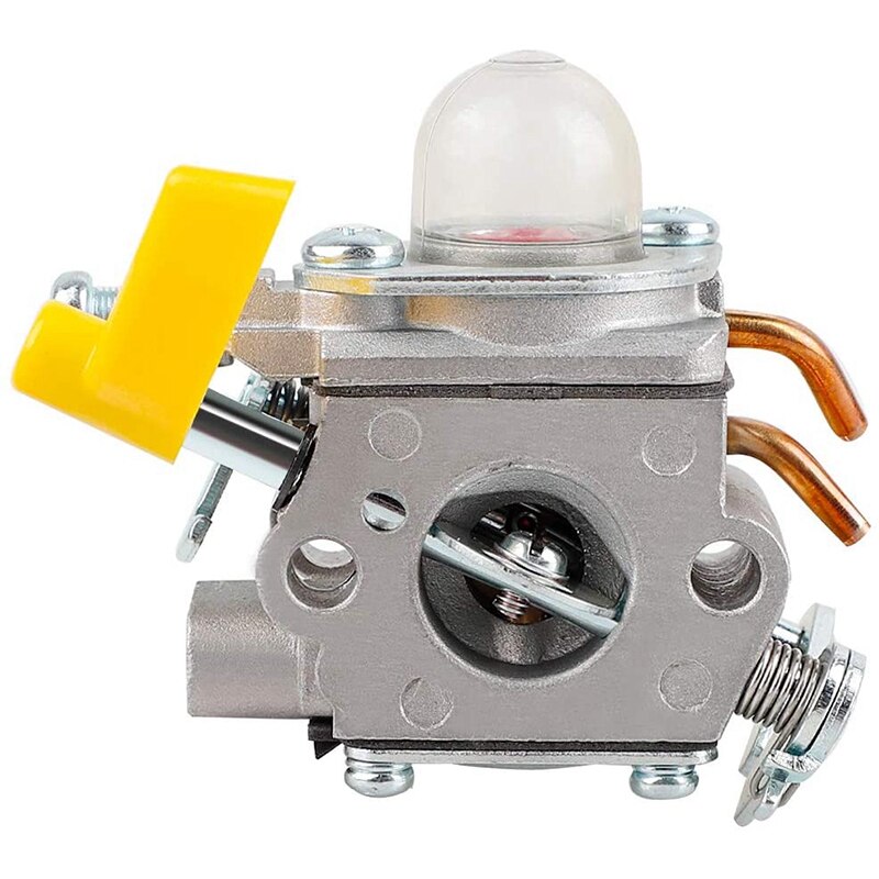 308054043 Carburetor AC04122 Fuel Line Kit for Ryobi EX26 SS26 SS30 Homelite 25Cc 26Cc Hedge String Trimmer Blower