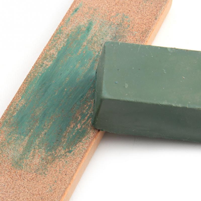 Portable Sharpening Abrasive Compound Metal Scratch Remove Polishing Paste Alumina Knife Grinding Easy Apply DIY