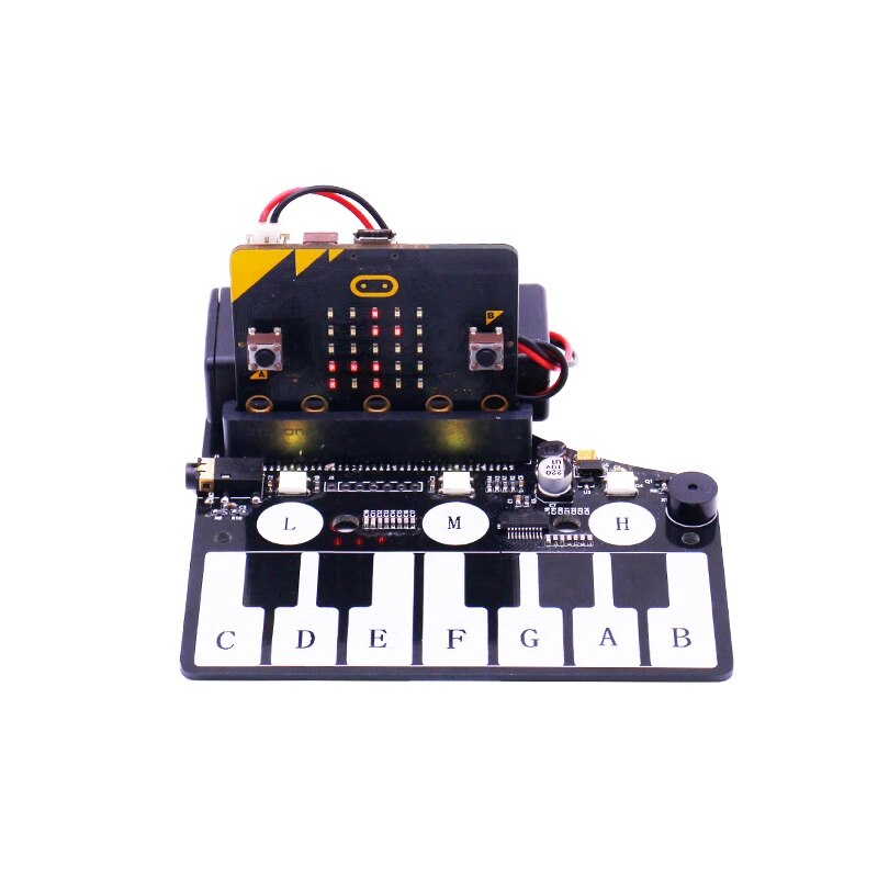 AiSpark Micro:bit piano expansion board