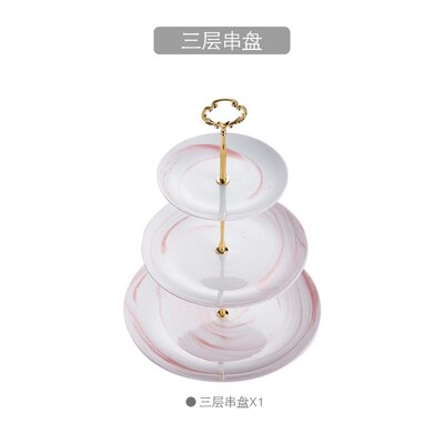 Blomsterte 6 koppar set , 2 koppar kaffekopp, enkel bubbelkokt frukt te tekanna 4 koppar set kaffekoppar set tekopp: B008