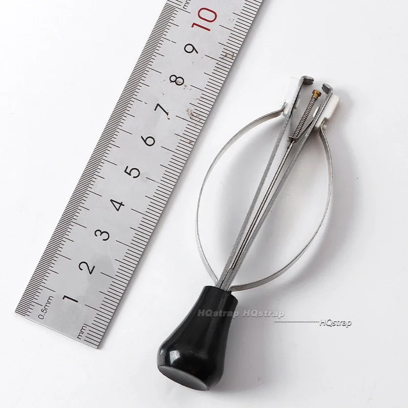 Elevador de mano para reloj, extractor de émbolo Presto, alicates de aguja, Extractor de puntero de reloj, herramienta de reparación de relojero