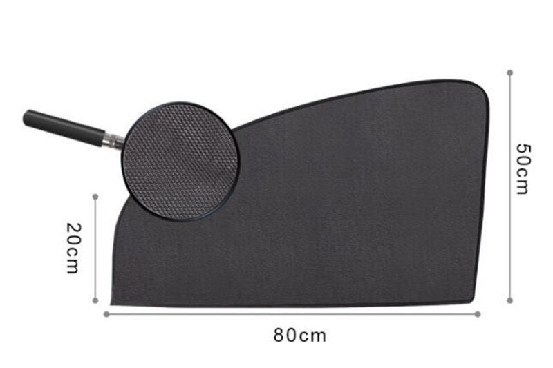 Car Sun Shade UV Protection Car Curtain Car Window For Citroen Picasso C2 C3 C4 C4L C5 DS5 DS6 DS7 Elysee C-Quatre C-Triomphe