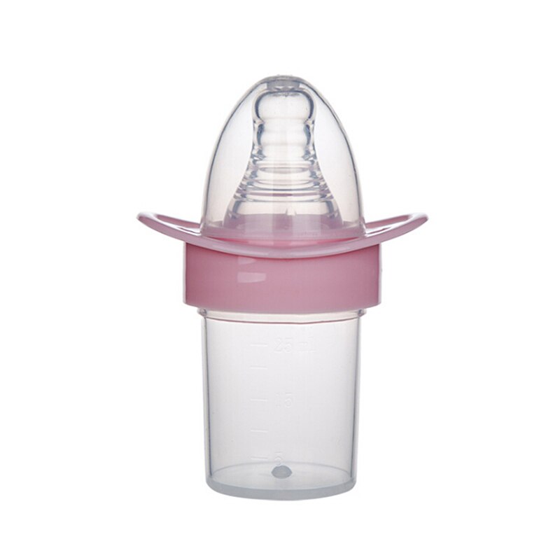 Biberons à double-fonctions sans BPA, grande contenance pour contenir le lait ou de l&#39;eau de boisson de bébé, léger et résistant, sans bisphénol-A