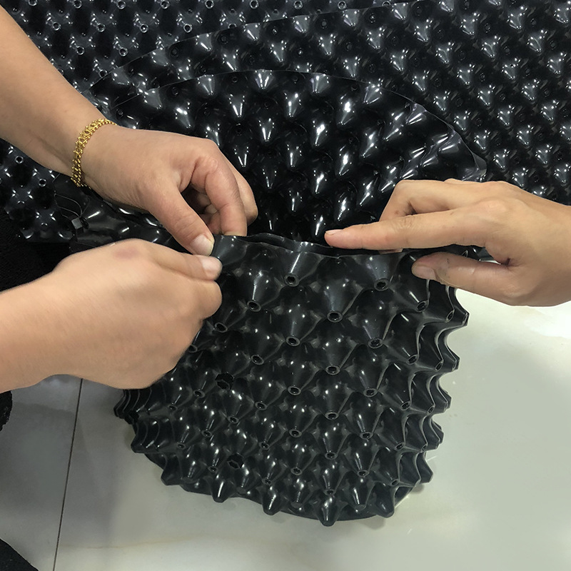 10/20pc Air Pruning Plant Root Control Nursery Pots Screw For Trainer Fast Root Grow Container Fixed Accessories Garden Supplies