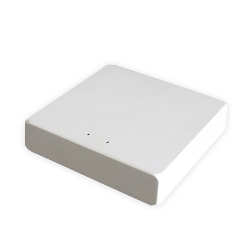 Tuya Zigbee Brug Smart Home Zigbee Gateway Hub Afstandsbediening Zigbee Apparaten Via Tuya App: Default Title