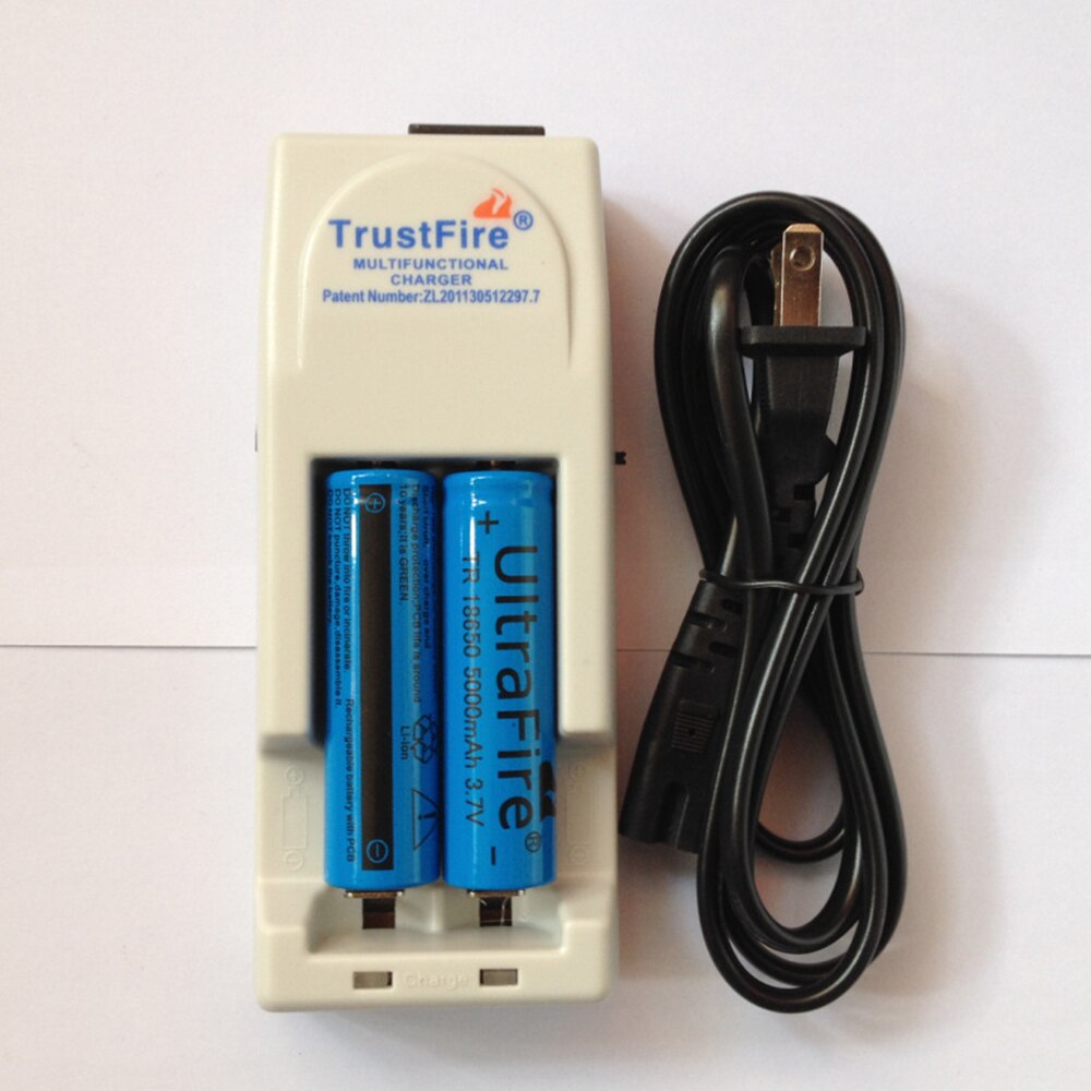 Actual capacity original power supply 18650 lithium battery 5000mAh 3.7V High Powers power tool