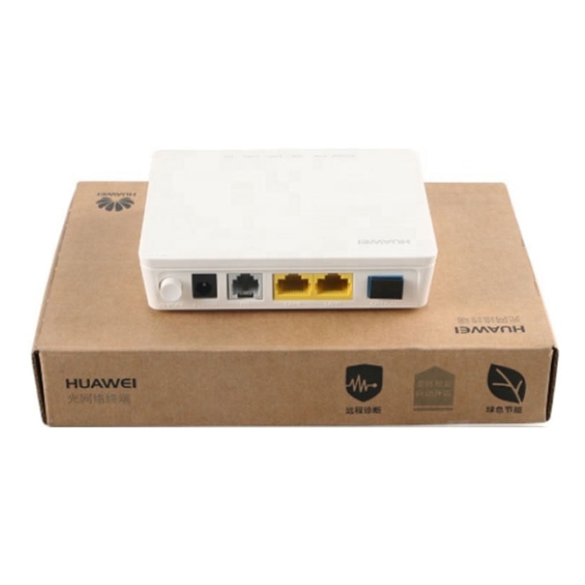 100% nuovo originale HW EG8120L 1GE 1FE 1 porta FTTH GPON ONU modem in fibra Viop TEL GPON ONU Router