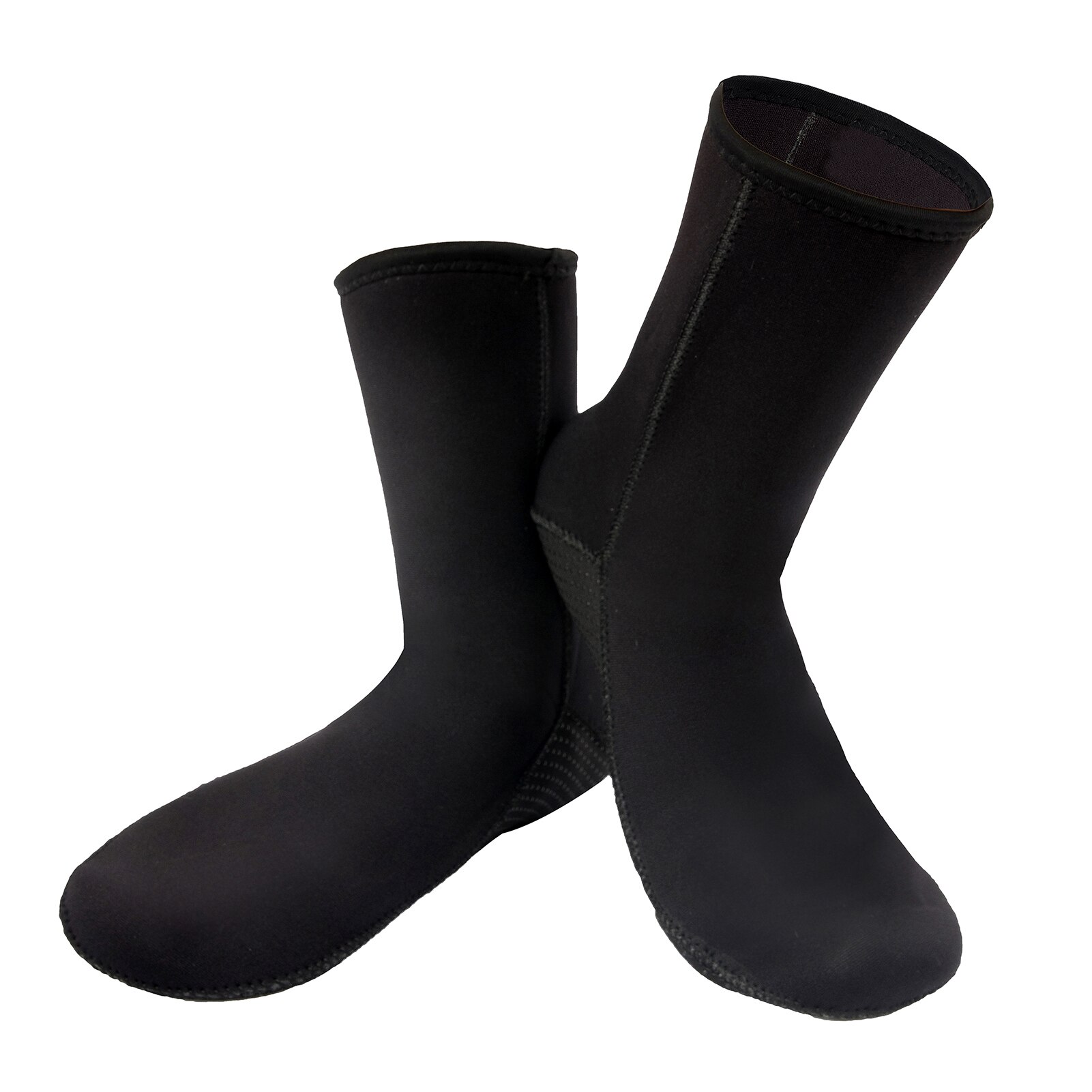 Water Sports Equipment Surfing 3mm Neoprene Diving Socks Anti Slip Beach Water Socks Kayaking Snorkeling Sailing Scuba Socks