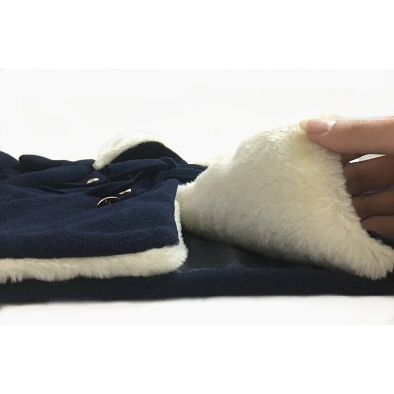 jacken Für Frauen Herbst Und Winter lässig Solide Schlank Dick Zweireiher Hochschule Wind Baumwolle Mäntel Frauen Plus Größe s-3XL