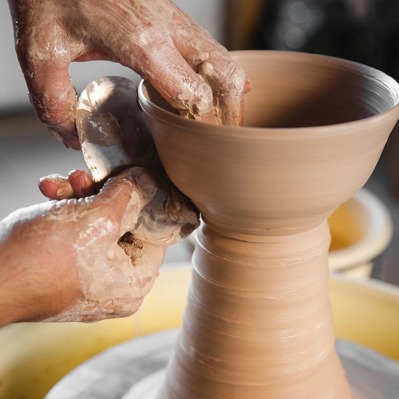 12 Pcs Steel Pottery Tools Clay Ribs Stainless Serrated Scraper Feather Texture Detail Tools Sculpture Cutter Crafts Tool Kit