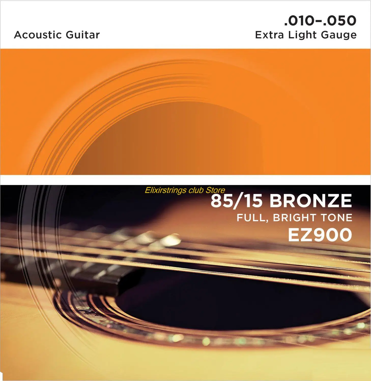 6 PCS Carbon Steel Nickel Core Wound Electric String Musician's First Choice Rich Timbre Feel Moderate For 6-String Guitar: MULTI