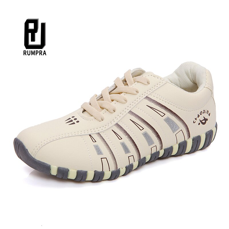 Str. 36-41 komfortable lav top sneakers letvægts kvindelige flats printing damer vilde sportssko kvinder walking sko afslappet