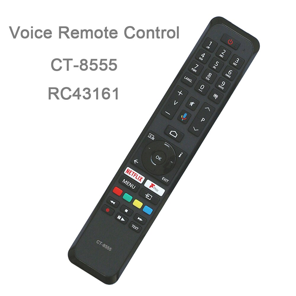 RM-C3295 voice remote control is compatible with JVC TV accessories RM-C3295 voice remote control is compatible with JVC TV accessories