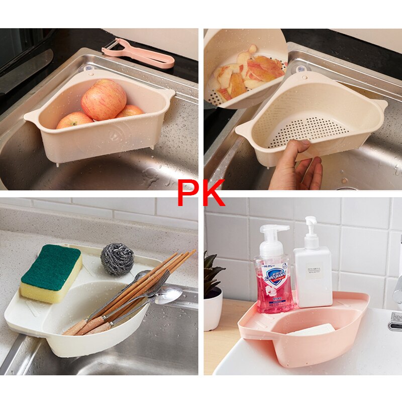 Tamis à égouttoir pour vaisselle, accessoires d'évier de cuisine, organiseur de porte-vaisselle