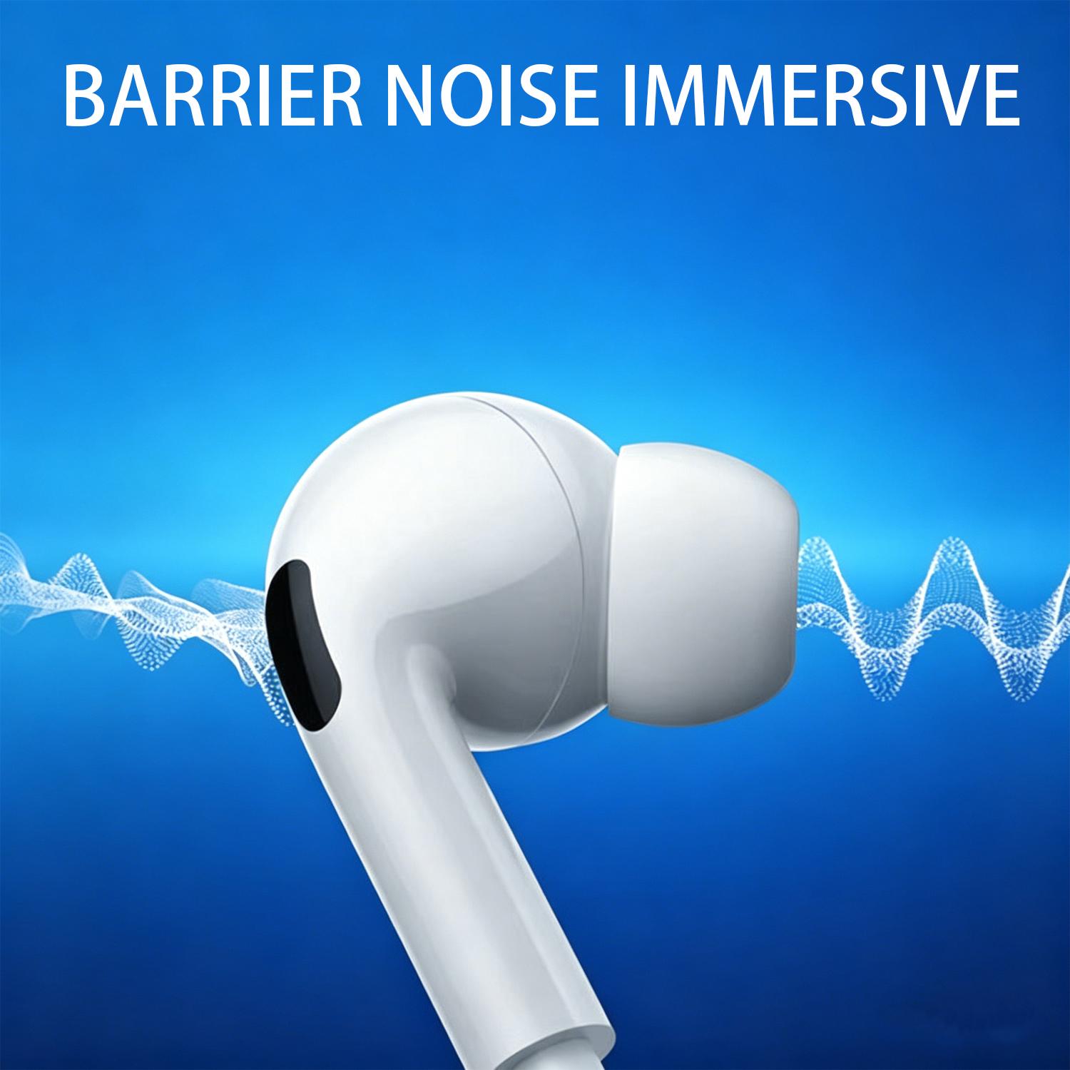 Bedrade oordopjes usb-c in-ear oordopjes met microfoon stereo headset universele muziekbediening type-c hoofdtelefoon met clips