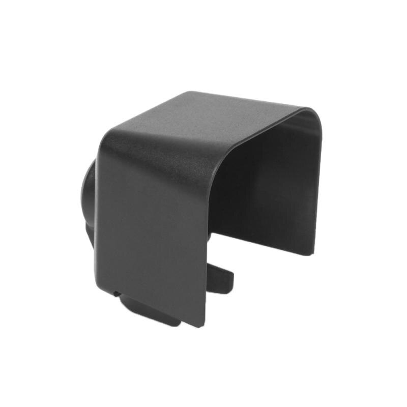 1PC lentille parasol poche cardan caméra protection cardan couvercle soufflet parasol capot pour DJI OSMO poche caméra accessoires