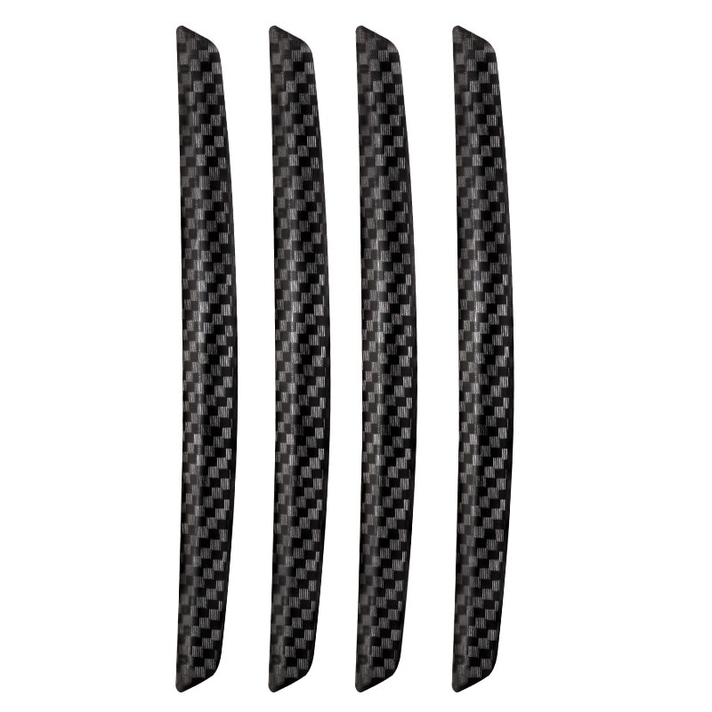 Auto Bumper Protector Corner Guard Strip Truck Suv Auto Bumper Anti-Collision Beschermen Strip Auto Vervangende Onderdelen
