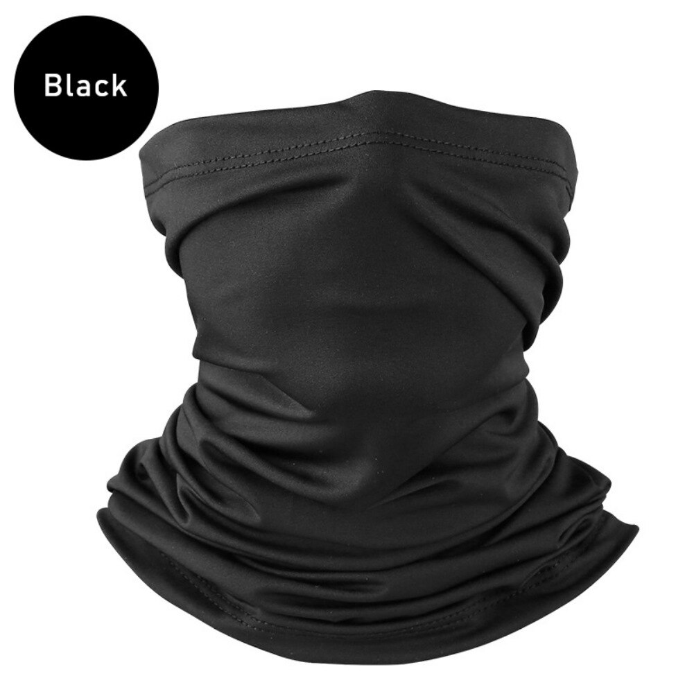 Portable Hiking Scarves Bike Motorcycle Face Mask Bandana Scarf Women Men Outdoor Cycling Hiking Running Neck Tube Scarf Bandana: B