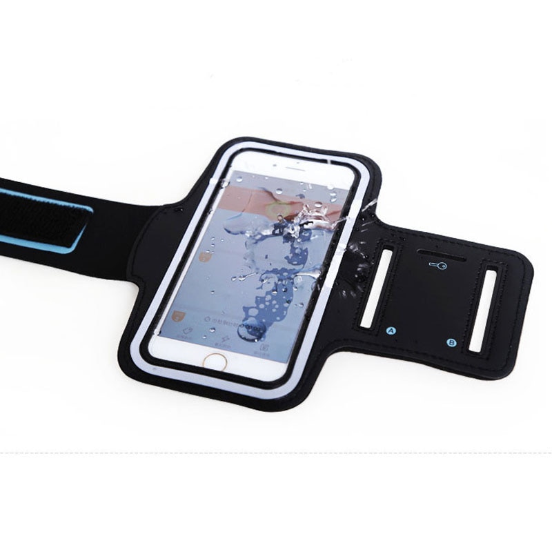 Armbinde für Apfel ipod berühren 4 4g trainieren Sport Beutel Arm Band Gürtel Fitnessstudio Handgelenk Gurt praktisch fallen für iPod berühren 5 5g