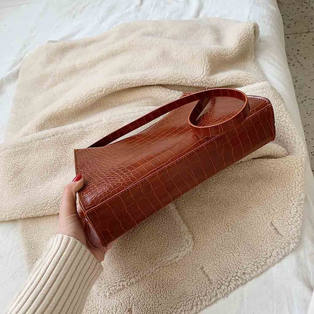 & 35 crossbody tasker til kvinder håndtasker enkel skulder messenger taske afslappet mule taske dame håndtasker