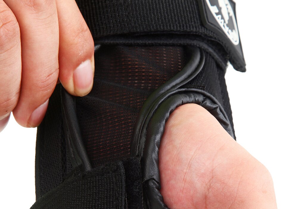 WOSAWE-Soporte de muñeca para esquiar, protección de manos, soporte de muñeca para esquí, protección de palmera, protector de Snowboard