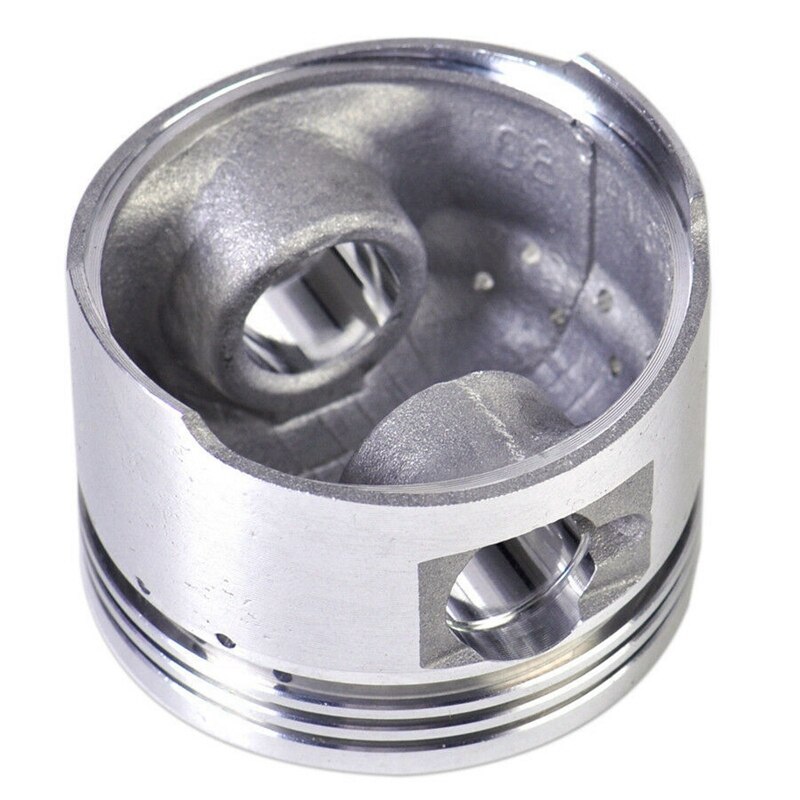 Juego de pistón para motocicleta GY6, gran cilindro de 58,5mm, 125CC, 152QMI, ATV