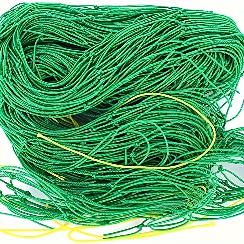 Spaliernetz aus Haustier-Material für Kletterpflanzen – langlebiges und leichtes Pflanzenstütznetz für Gartenpflanzen, 197 x 70,87 Zoll Pflanzennetz